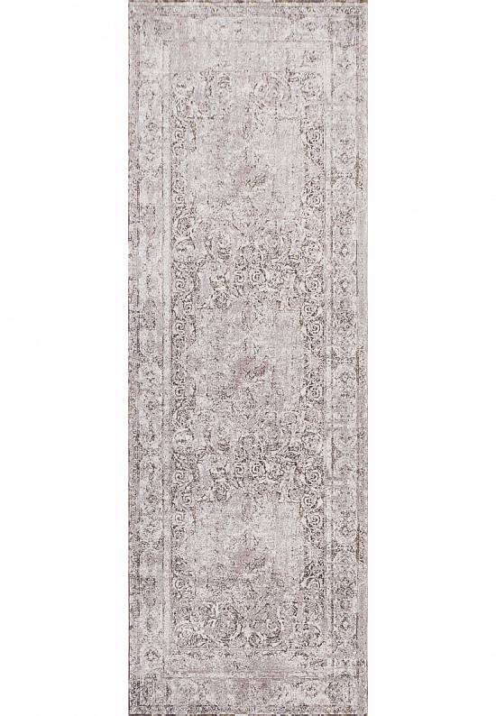 Винтажный серый ковер из Турции BI03A