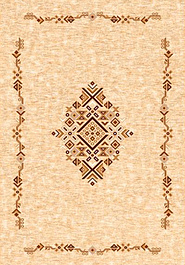 дизайн ковра Burkhan EB5986-E44