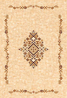 Ковер Burkhan EB5986-E44