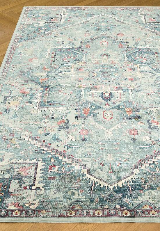 Высокоплотный ковер из вискозы VD2321-V405