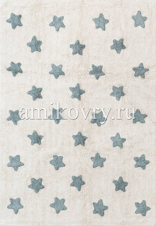 Детский хлопковый ковер Stars C-VS-NVB