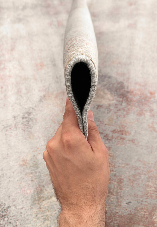 Высокоплотный ковер из вискозы VD2317-V206 discount