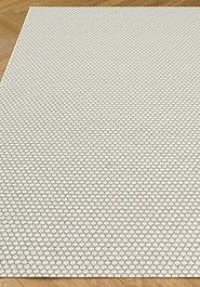 безворсовый ковер в перспективе Alfeo RA6034-R228