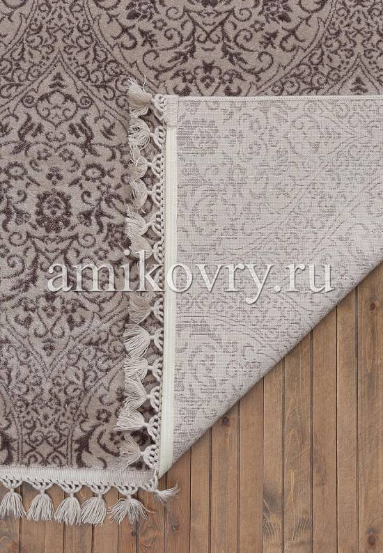 Винтажный ковер из акрила 7002 Mink