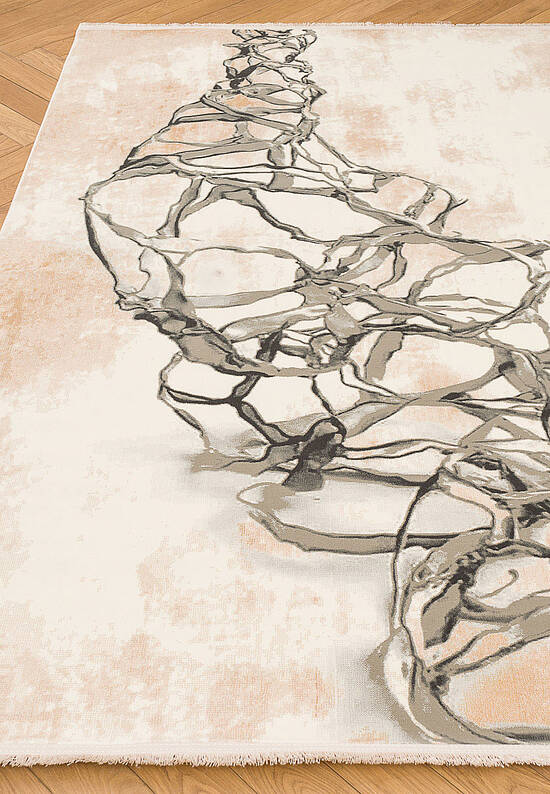 Иранский высокоплотный ковер 4103 discount