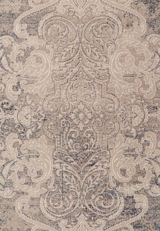 Молдавский шерстяной ковер 8140-50977