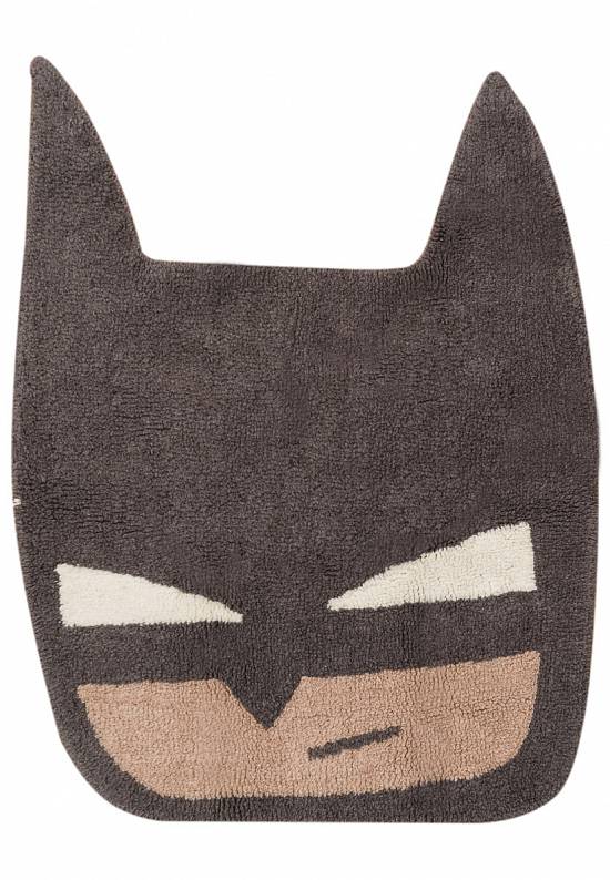 Шерстяной стираемый ковер BatBoy
