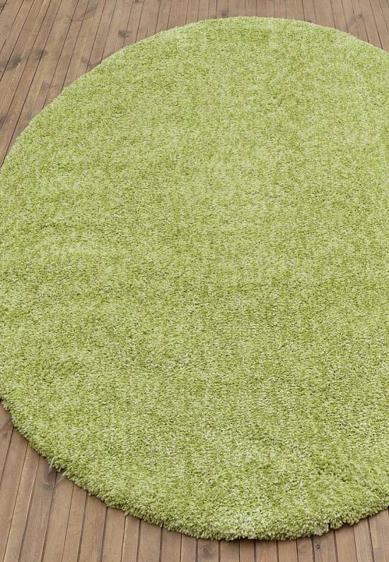 Мягкий ковер с длинным ворсом Grass