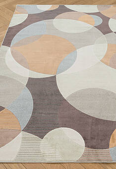 ковер в перспективе по ворсу Mercanti RM5834-R66