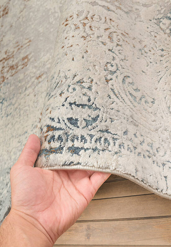 Турецкий синтетический ковер OC08D