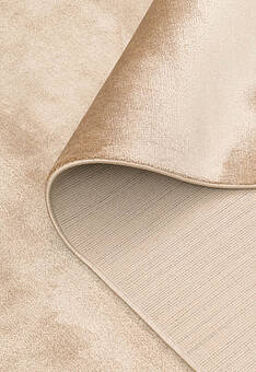 фактура ковра Lugano LUG Plain Gold