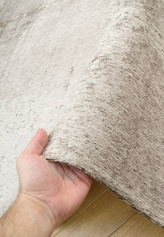 Безворсовый бельгийский ковер LA5643-L373