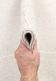 фактура ковра Flow Wool OF6342-O128