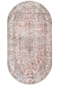 Ковер Curio VC3827-V76 овал