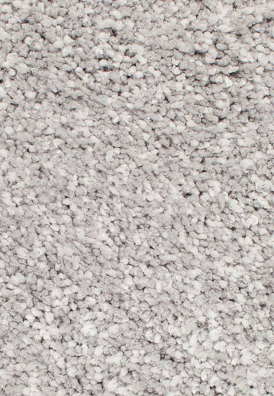 Мягкий ковер с длинным ворсом 300 Grey