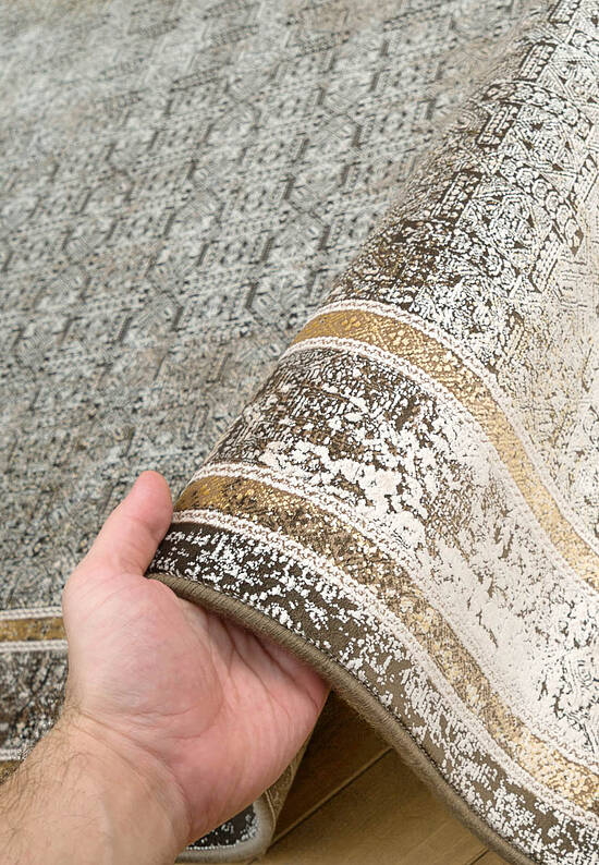 Иранский акриловый ковер UI3970