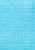Бирюзовый коврик для ванной из хлопка CTN 06-Turquoise