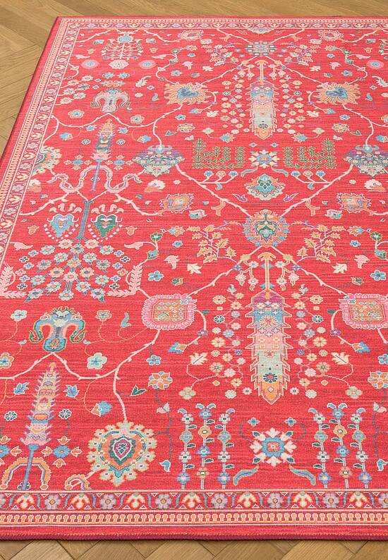 Ковер из бамбуковой вискозы TD1946-00