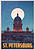 Безворсовый ковер для подростка Saint-Petersburg