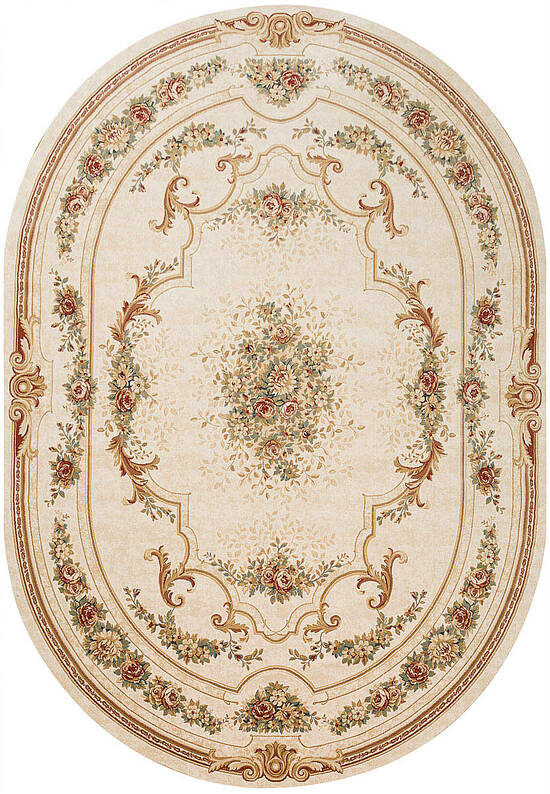 Молдавский шерстяной ковер 8539-51353