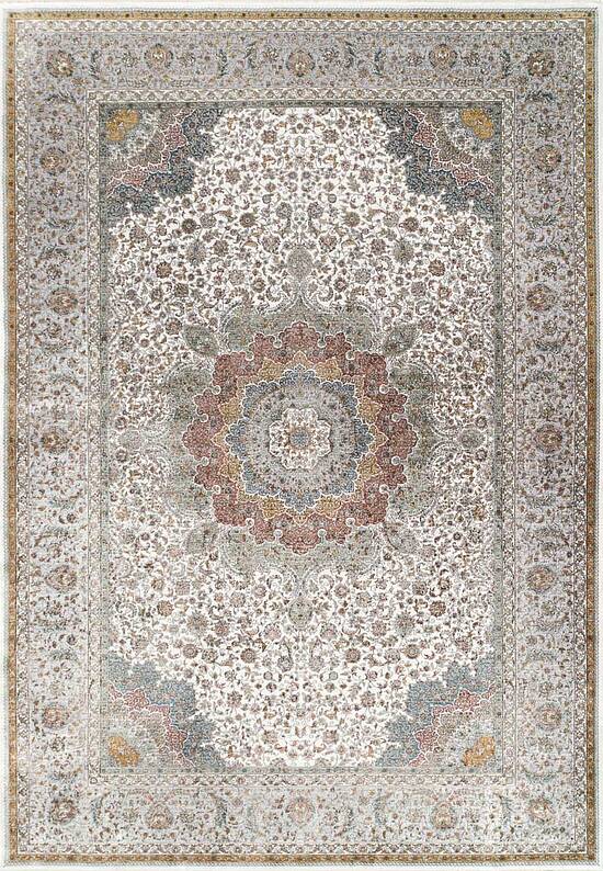 Турецкий ковер из вискозы 15110