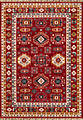 Ковер Harem HRM 01 Red