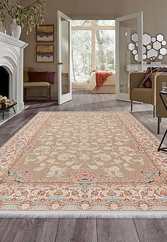 ковер в интерьере Salman FS4086-F11