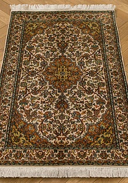 ковер в перспективе против ворса Cashmir IIST-GIKZKE5C9 Kashan Cream