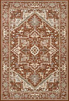 дизайн ковра Horizon OH6072-O368