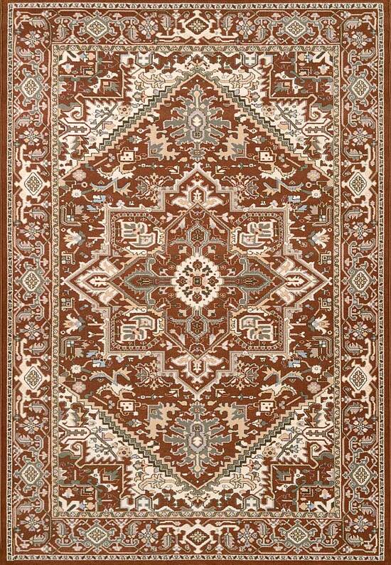 Бельгийский шерстяной ковер OH6072-O368