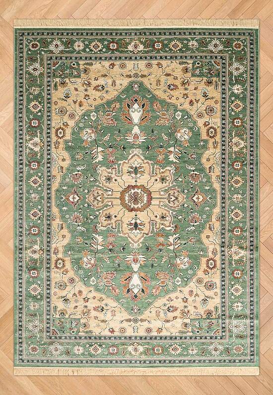 Бельгийский вискозный ковер RG5525-R78 discount