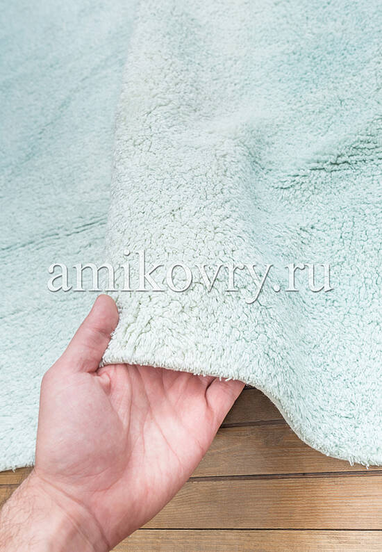 Детский хлопковый ковер Ombre C-DE-EMERALD