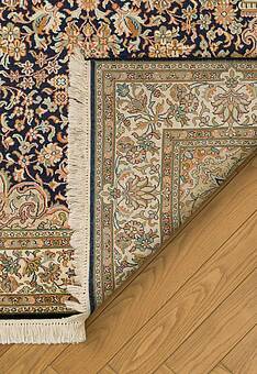 основа ковра Cashmir IIST-GI97K29KJ Kashan Blue