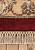 Элитный ковер ручной работы 10/10 NS-9126 Red-Ivory