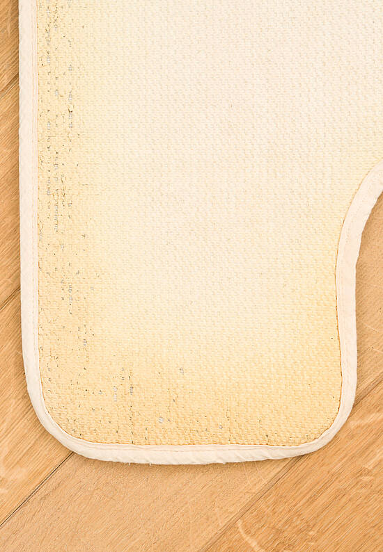 Светлый коврик для ванной Calypso 1697 Cream discount