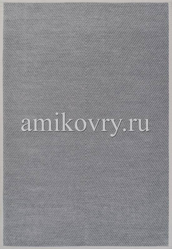 Двусторонний безворсовый ковер Vivva-Silver