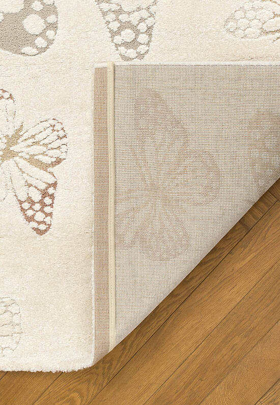 Детский ковер PCL 03 Cream Multy