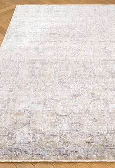 ковер в перспективе по ворсу Taftan TF 01 Beige