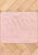 Розовый коврик для ванной Symphony 2574 Pink