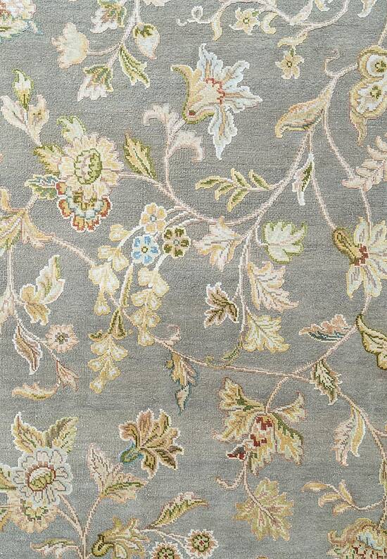 Элитный ковер ручной работы Warm Taupe Linen