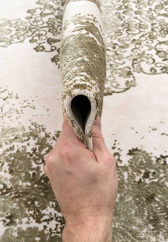 Современный турецкий ковер SR6203