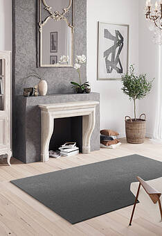 ковер в интерьере Airy BA001-B09