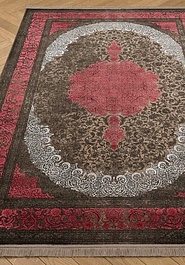 ковер в перспективе по ворсу Iris UI3963