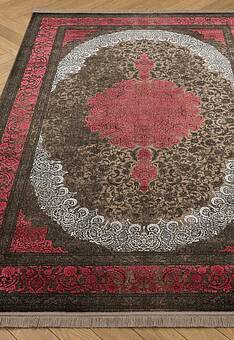 ковер в перспективе по ворсу Iris UI3963