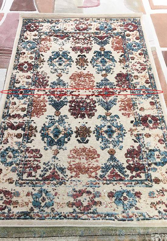 Бельгийский ковер из вискозы VC2303-V163 discount2