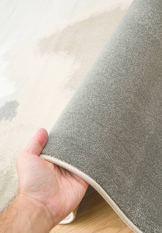 Бельгийский ковер из полиэстера RM5837-R91