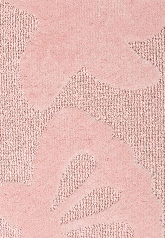 Коврик для ванной и туалета Shell 2574 Pink