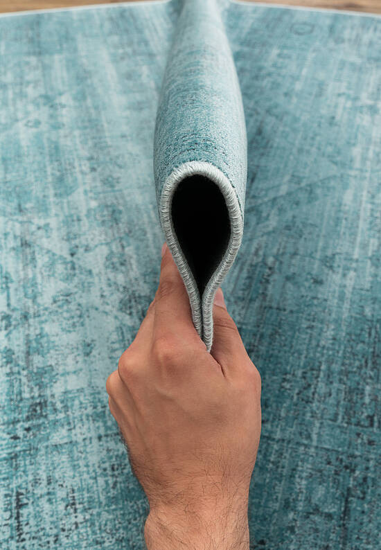 Высокоплотный ковер из вискозы VD2314-V202