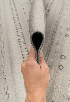 фактура ковра Bella VB3103-V283