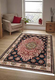 ковер в интерьере Arya Farrahi FA5739-F9